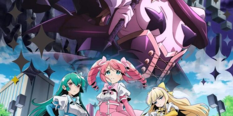 Gushing Over Magical Girls Sadistic Anime