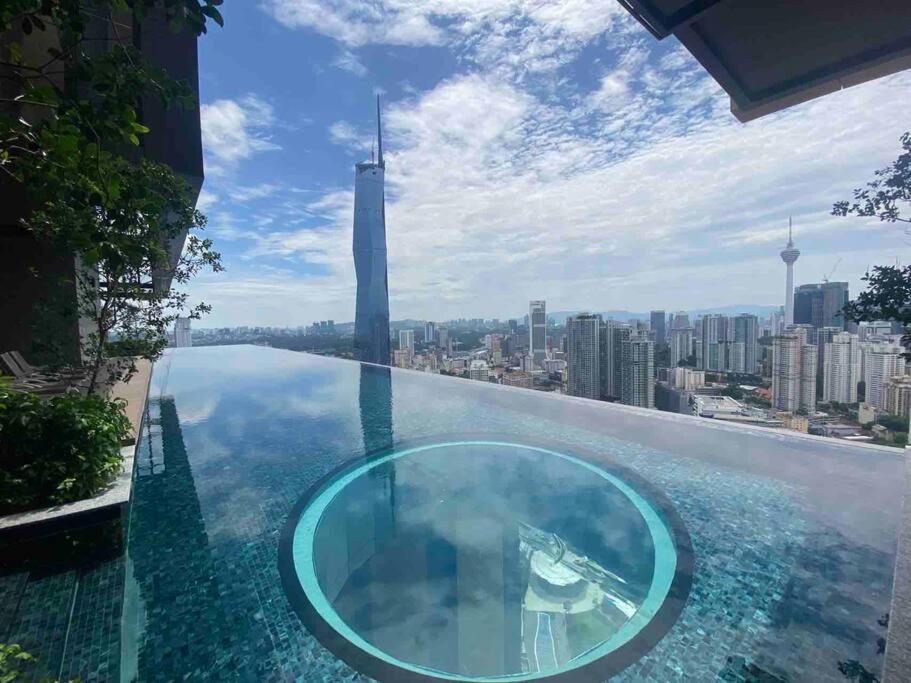 Infinity Pool In Kuala Lumpur