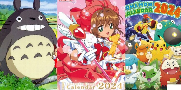 Japanese Calendar Blog Post