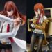 Kurisu Makise Steins;gate Figures In Stock