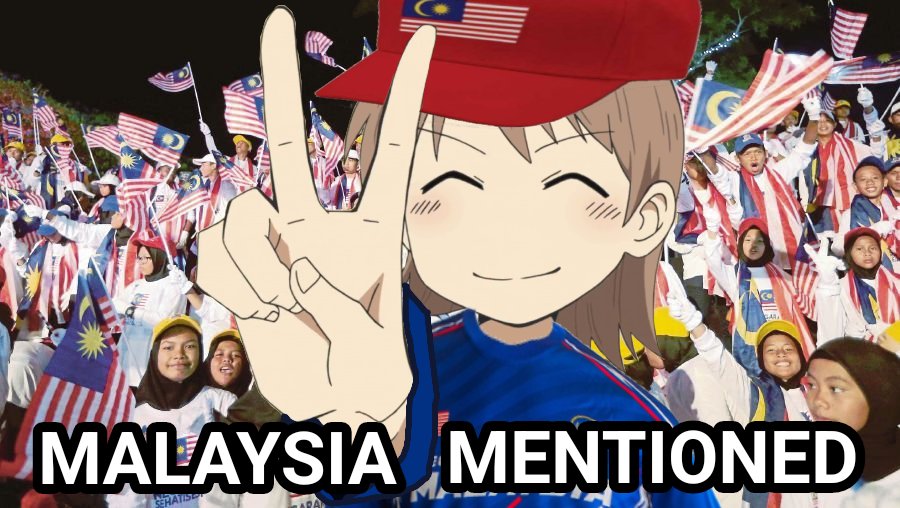 Malaysia Mentioned Meme