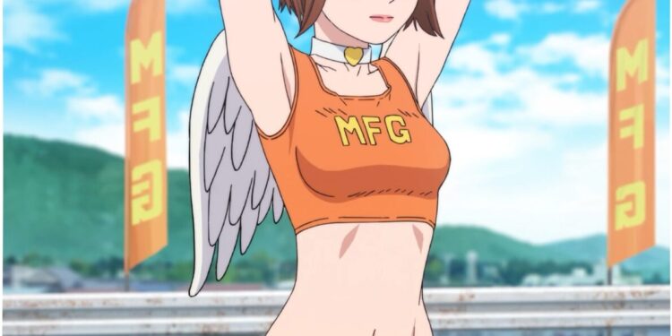 Mf Ghost Ren Saionji