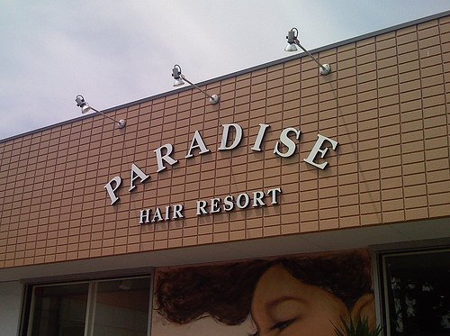 Paradise Hair Resort