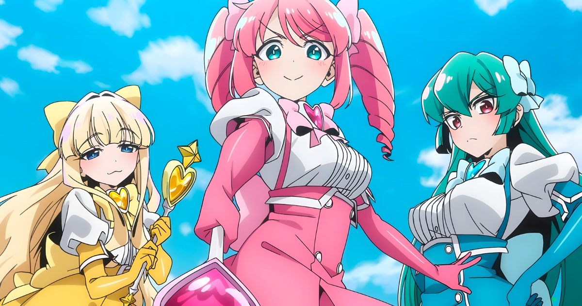 Too Much Fan Service? Why Perverted Anime Is on the