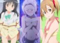 Pettanko Pride Flat Chested Anime Girls
