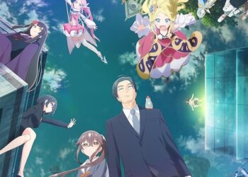 Sakato And Peeps Poster