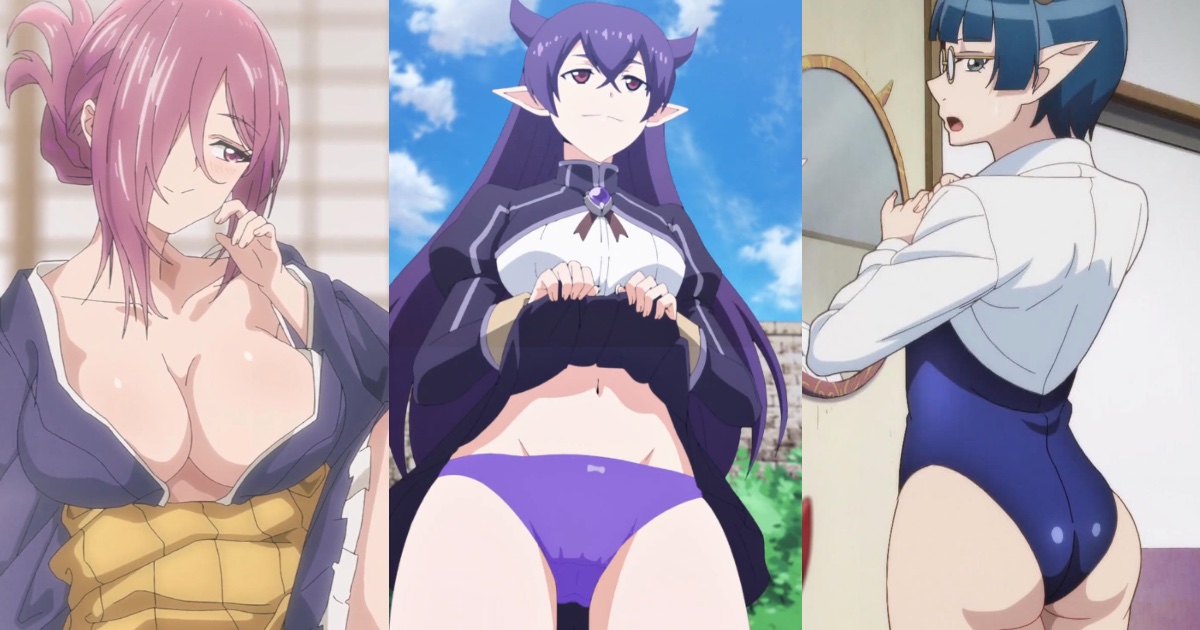 The 65+ Best Fan Service Anime, Ranked by Viewers