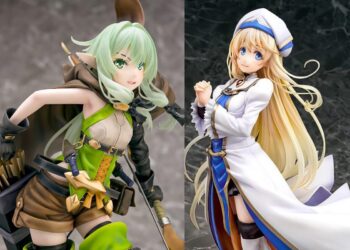 Two Goblin Slayer Figures In Stock Blog Post