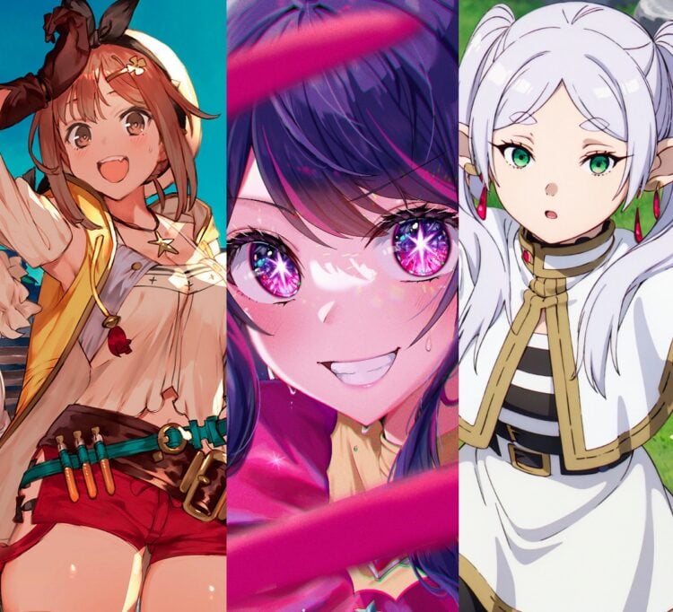 Who Were the Best Anime Waifus of 2023? - J-List Blog