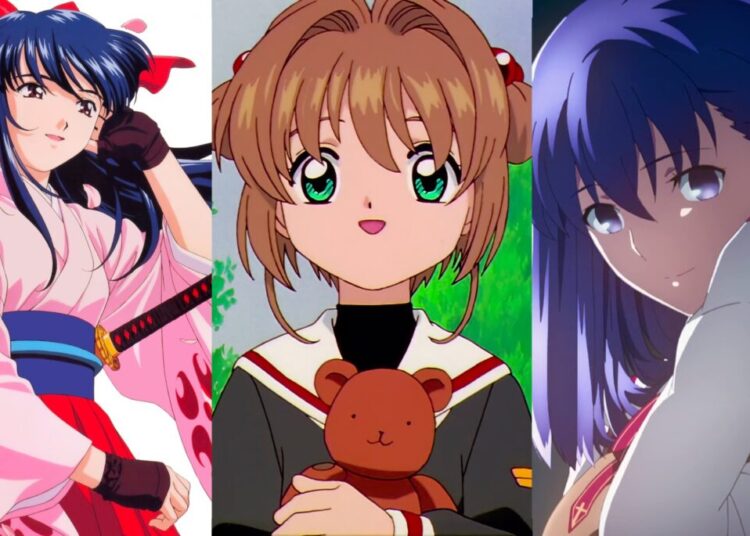 The J-List Fall 2022 Anime Guide! What Will We Be Watching?