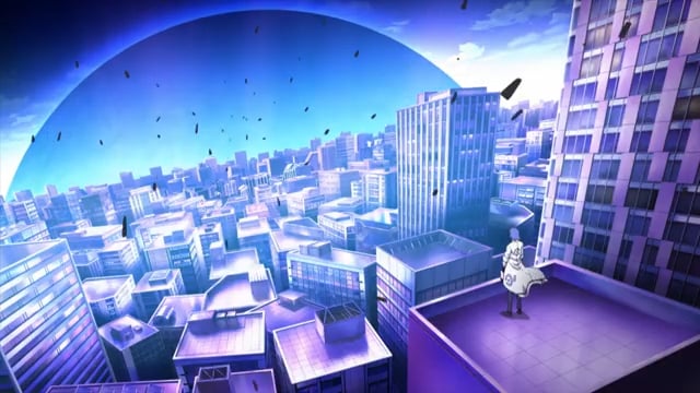 Zegapain Sta Anime Movie Promotional Video 01